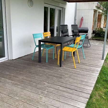 Ferienwohnung Suessenmuehle Sipplingen Eksteriør billede