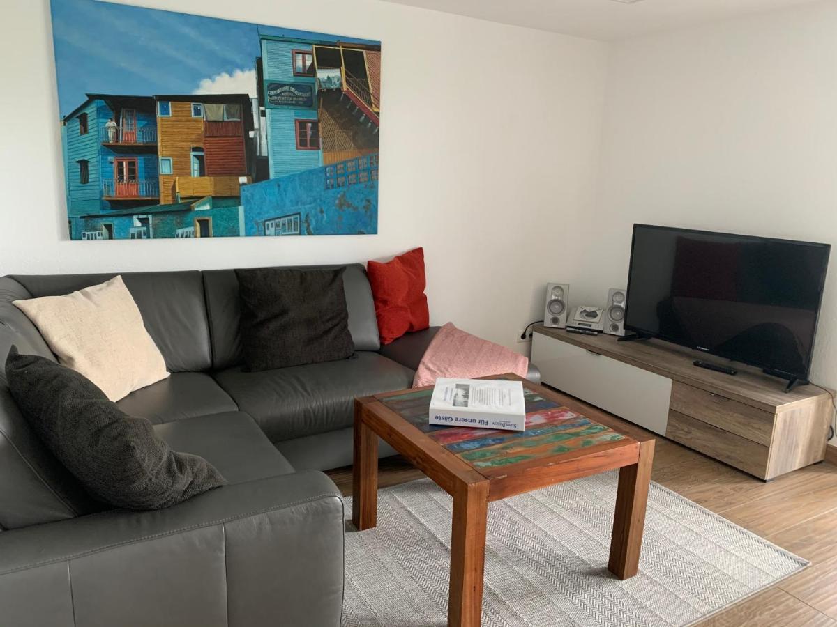 Ferienwohnung Suessenmuehle Sipplingen Eksteriør billede