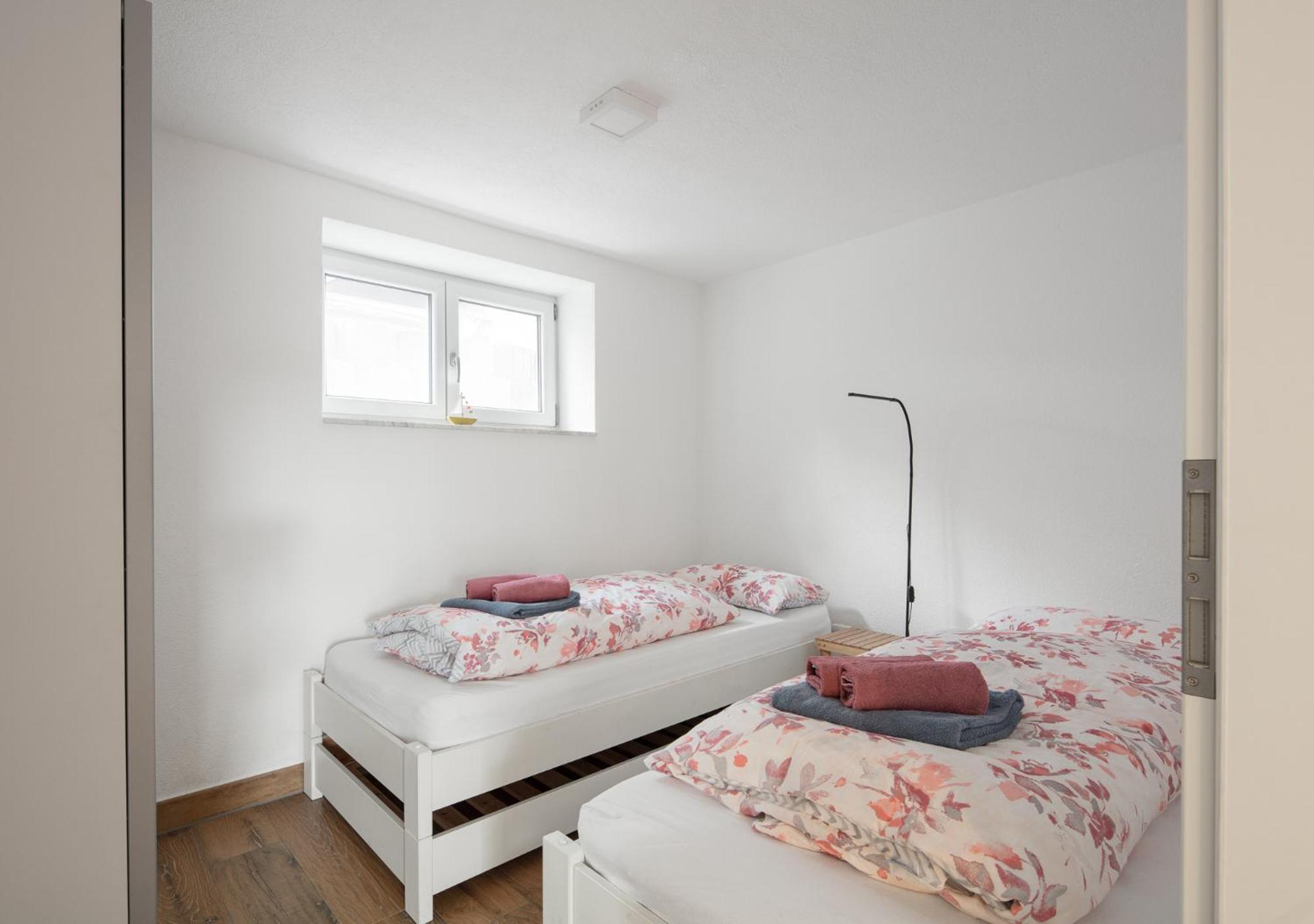 Ferienwohnung Suessenmuehle Sipplingen Eksteriør billede